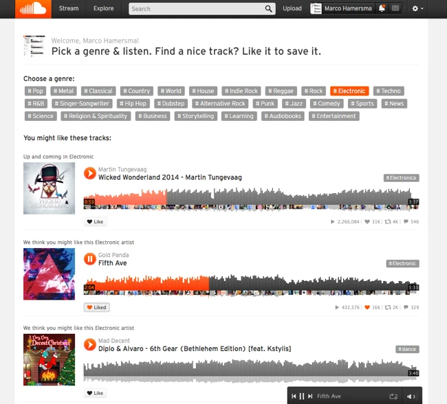SoundCloud