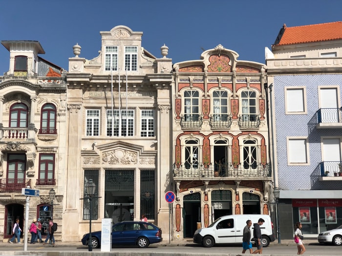 portugal aveiro